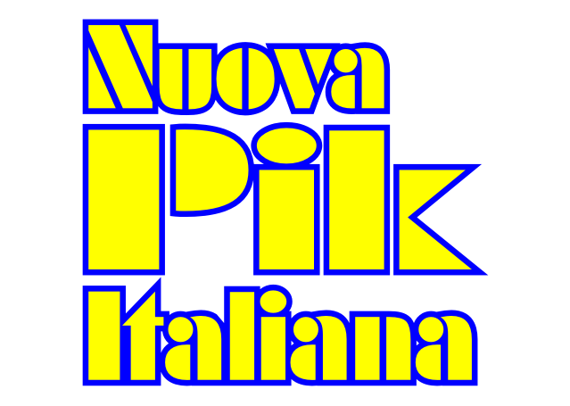 Nuova Pik Italiana