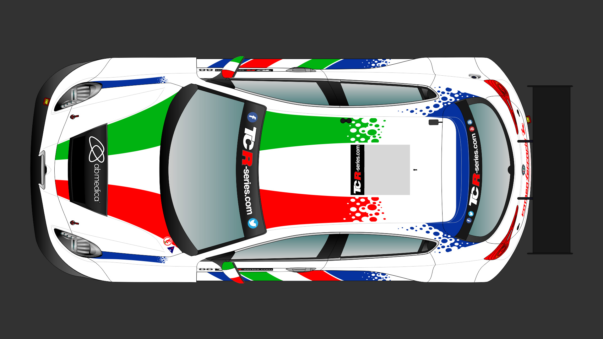Alfa Romeo Giulietta Qv Tcr Romeo Ferraris 12