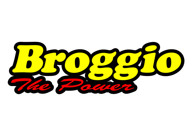 Broggio The Power