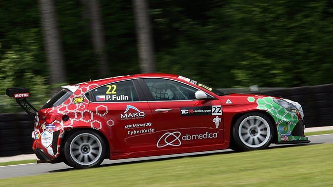 Petr Fulín - Salzburgring 2016
